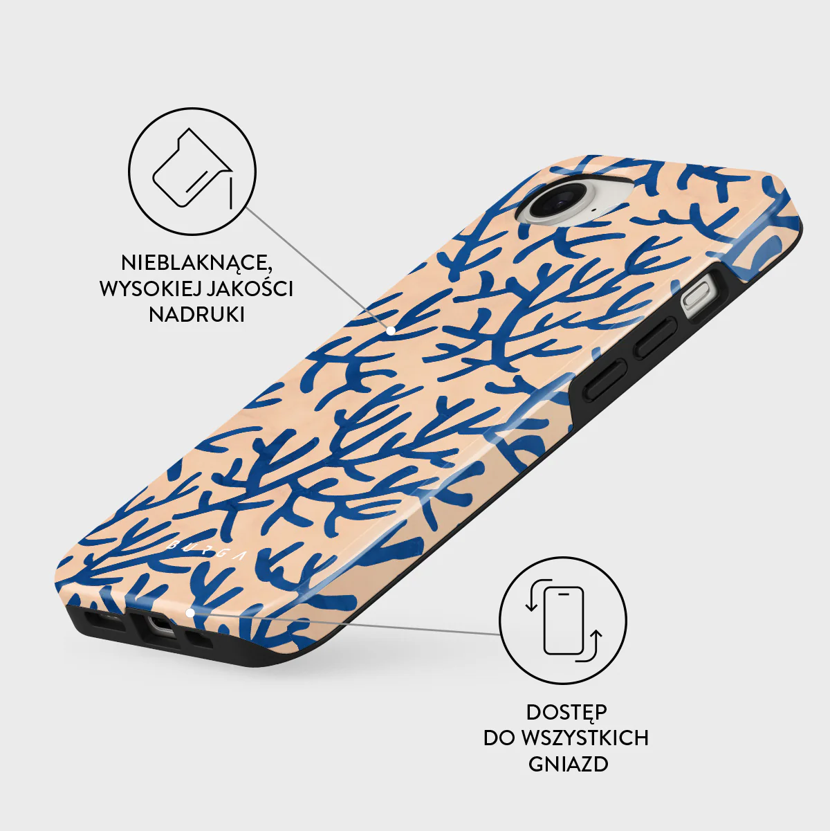Vitamin Sea - iPhone 17e Etui - Image 3