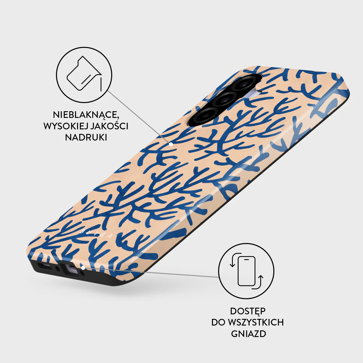 Vitamin Sea - Samsung Galaxy A37 5G Etui - Image 3