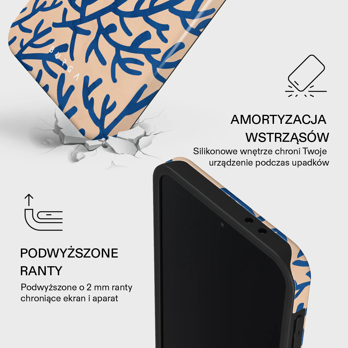 Vitamin Sea - Samsung Galaxy A37 5G Etui - Image 4