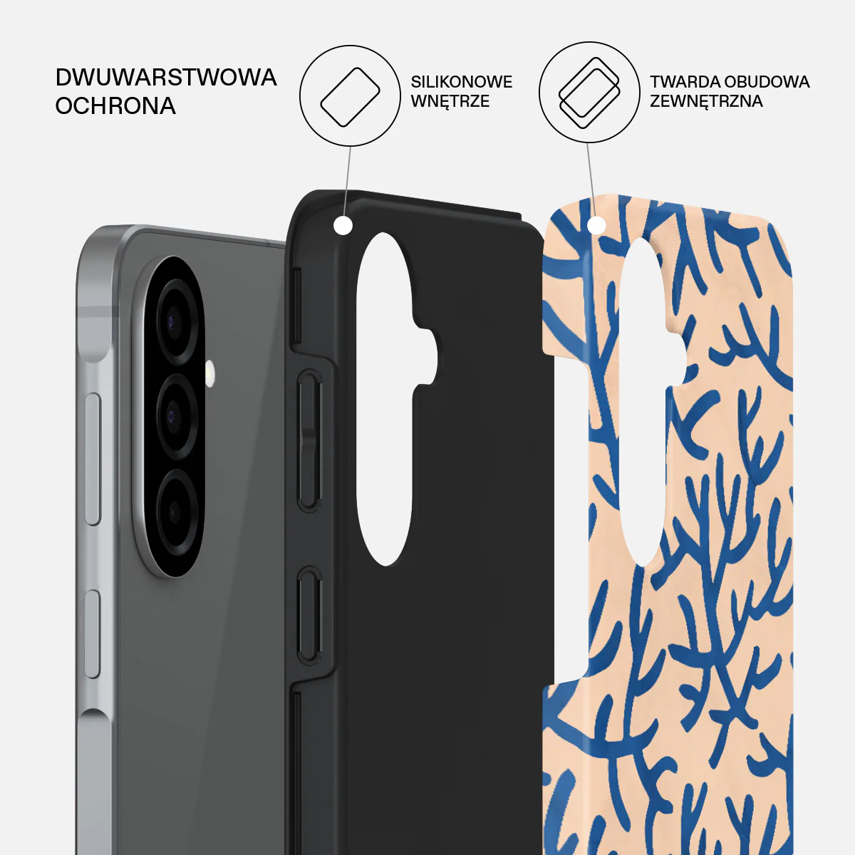 Vitamin Sea - Samsung Galaxy A57 5G Etui - Image 2