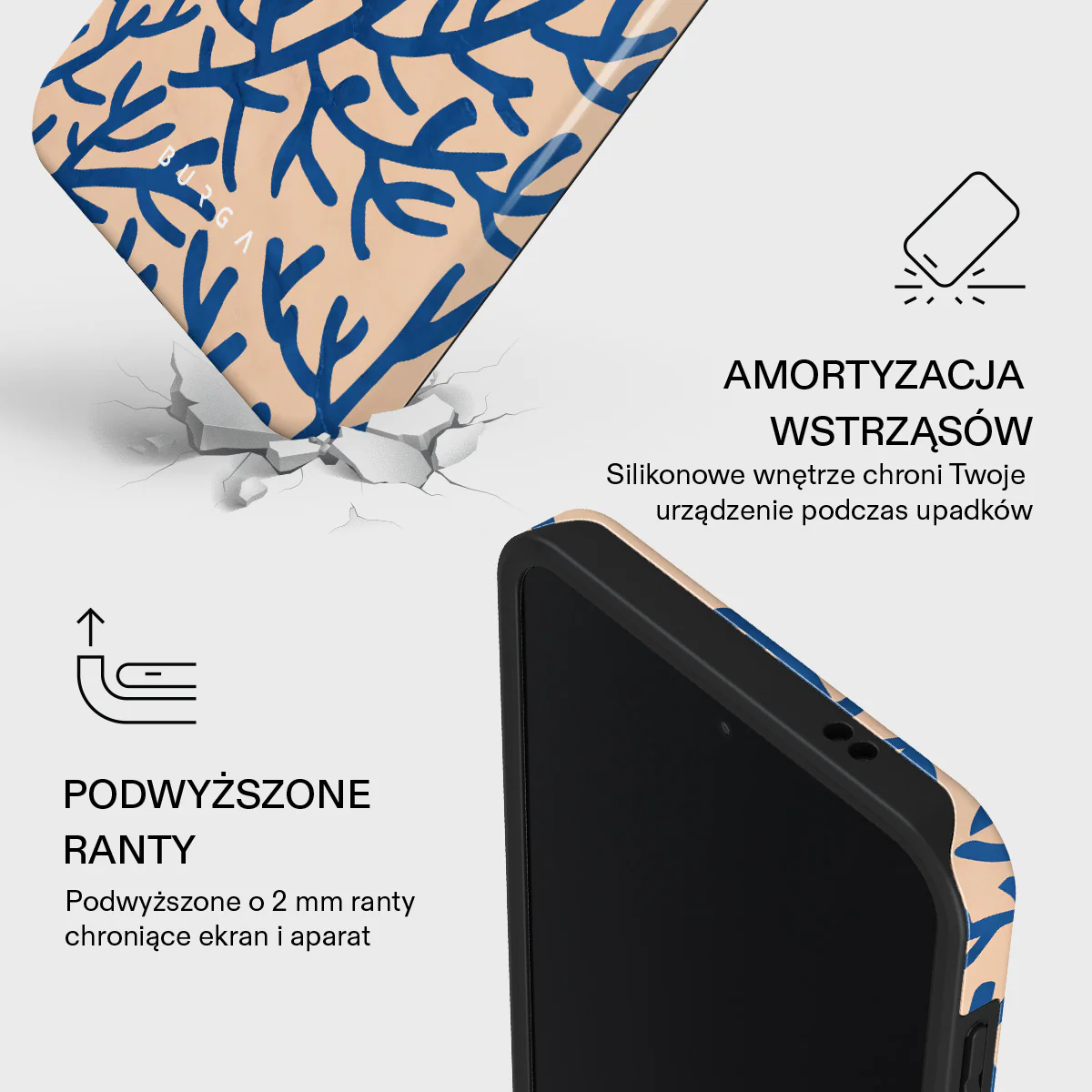 Vitamin Sea - Samsung Galaxy A57 5G Etui - Image 4