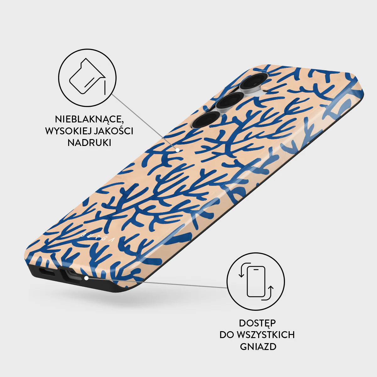 Vitamin Sea - Samsung Galaxy S25 FE Etui - Image 3