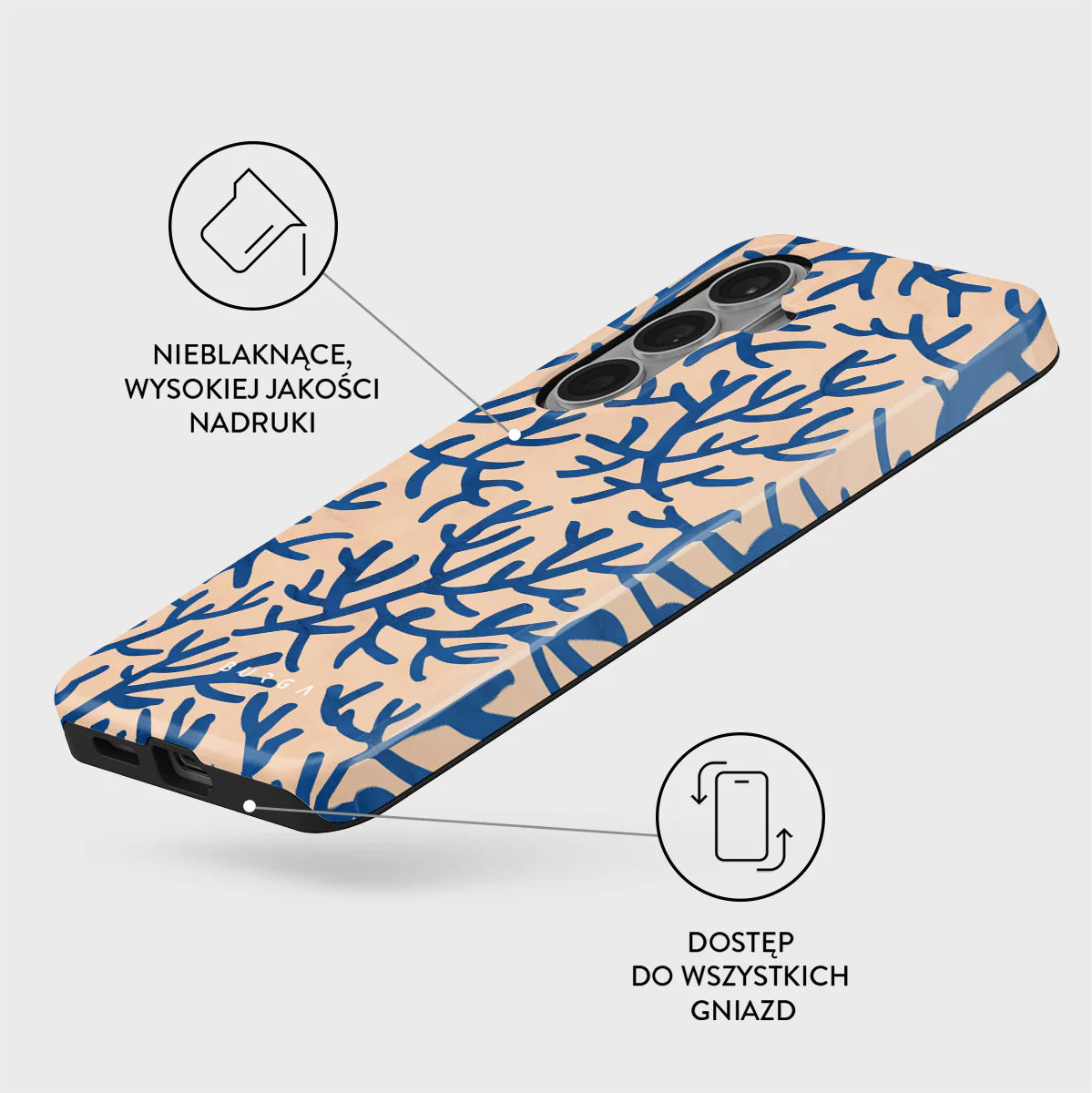 Vitamin Sea - Samsung Galaxy S26 Plus Etui - Image 3