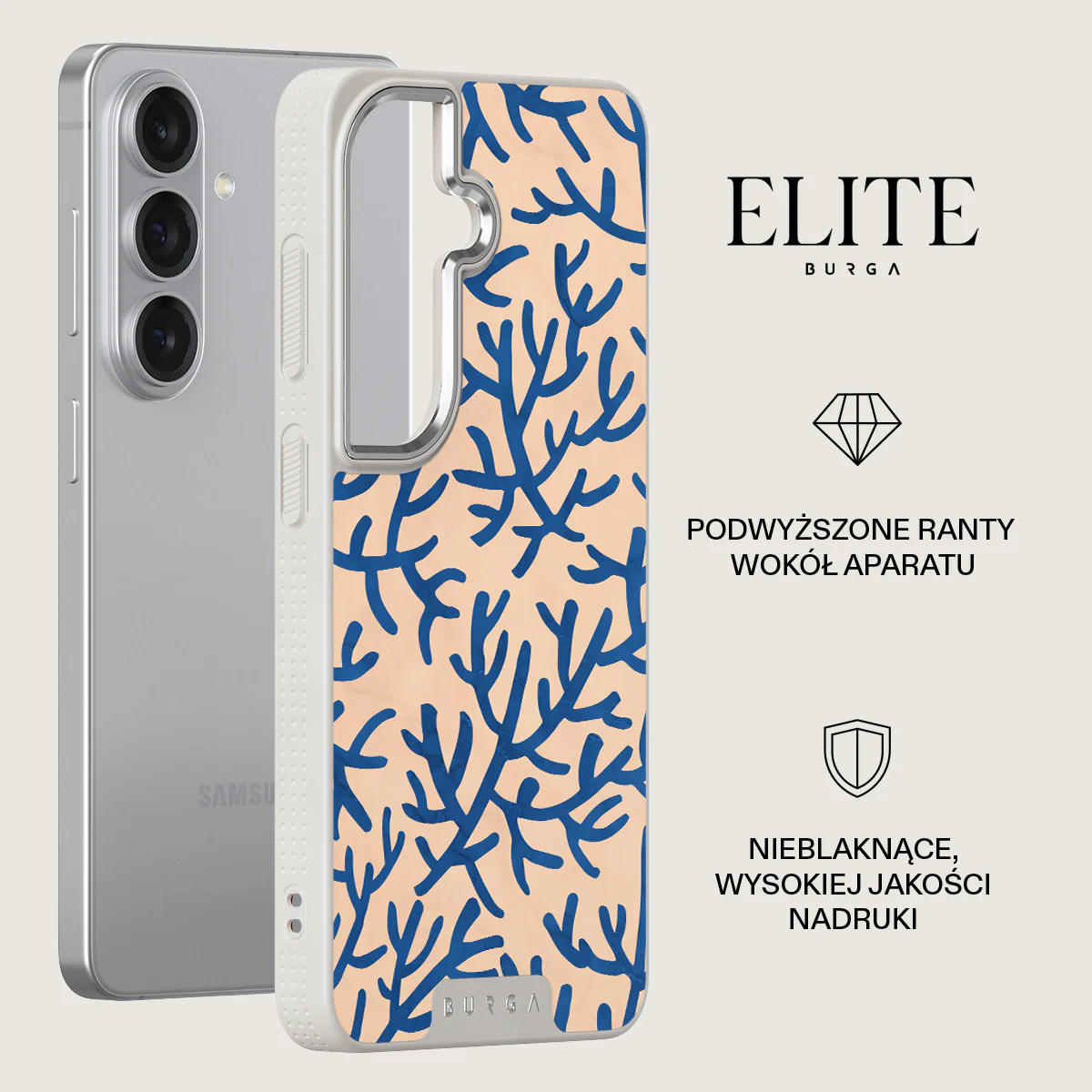 Vitamin Sea - Samsung Galaxy S26 Plus Etui - Image 34