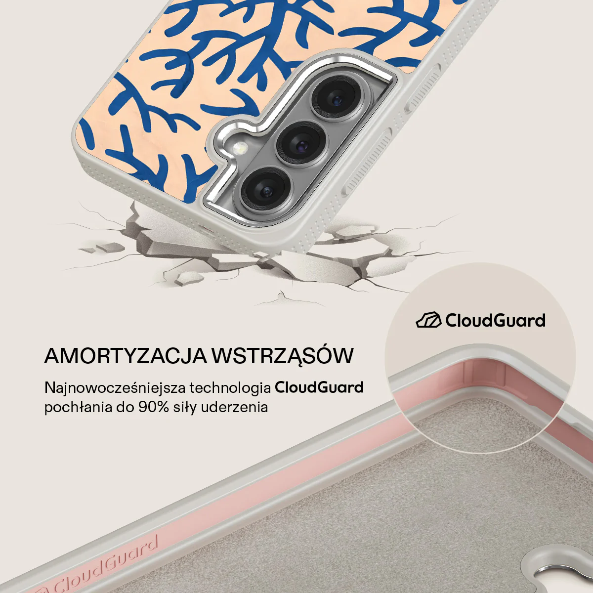Vitamin Sea - Samsung Galaxy S26 Plus Etui - Image 35
