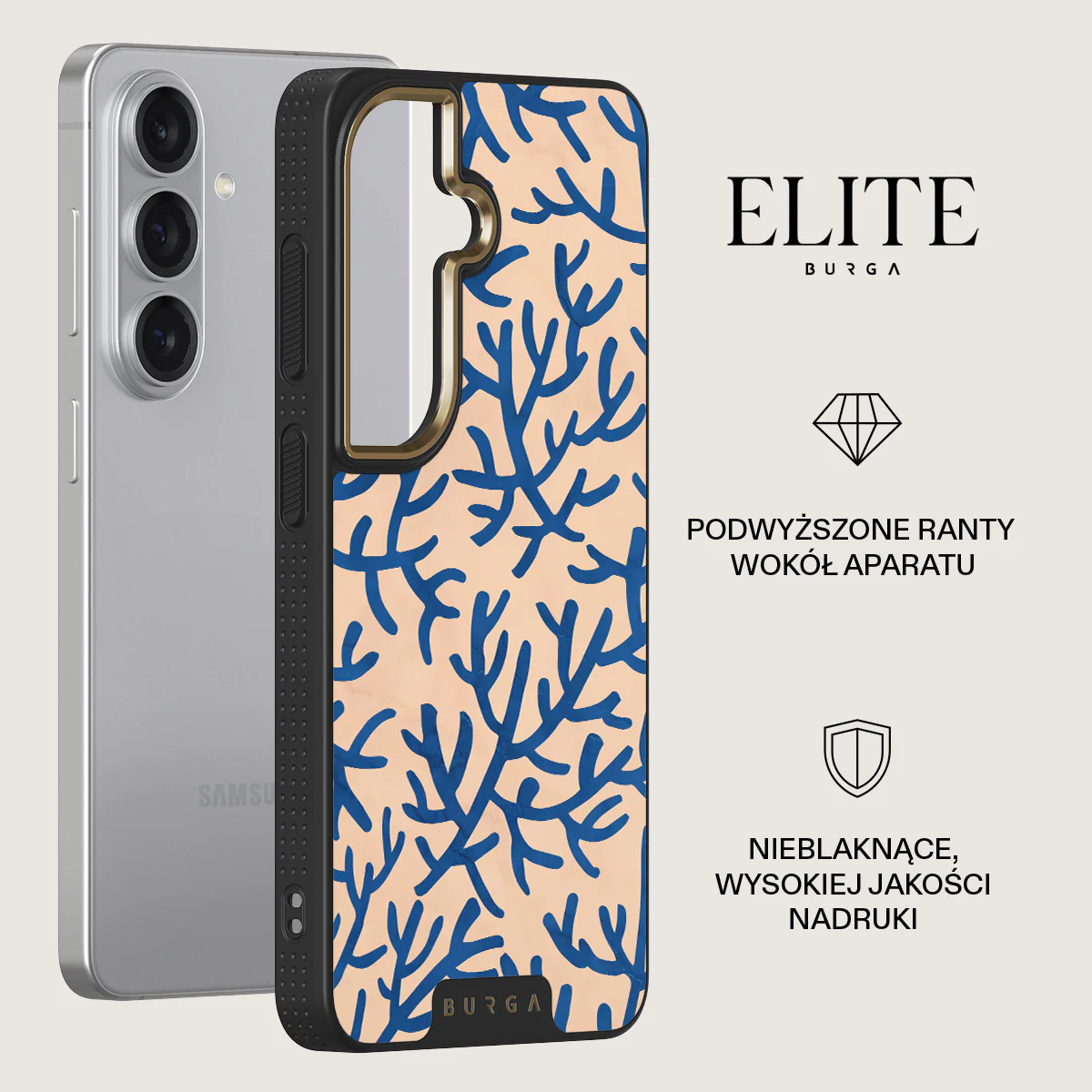 Vitamin Sea - Samsung Galaxy S26 Plus Etui - Image 6