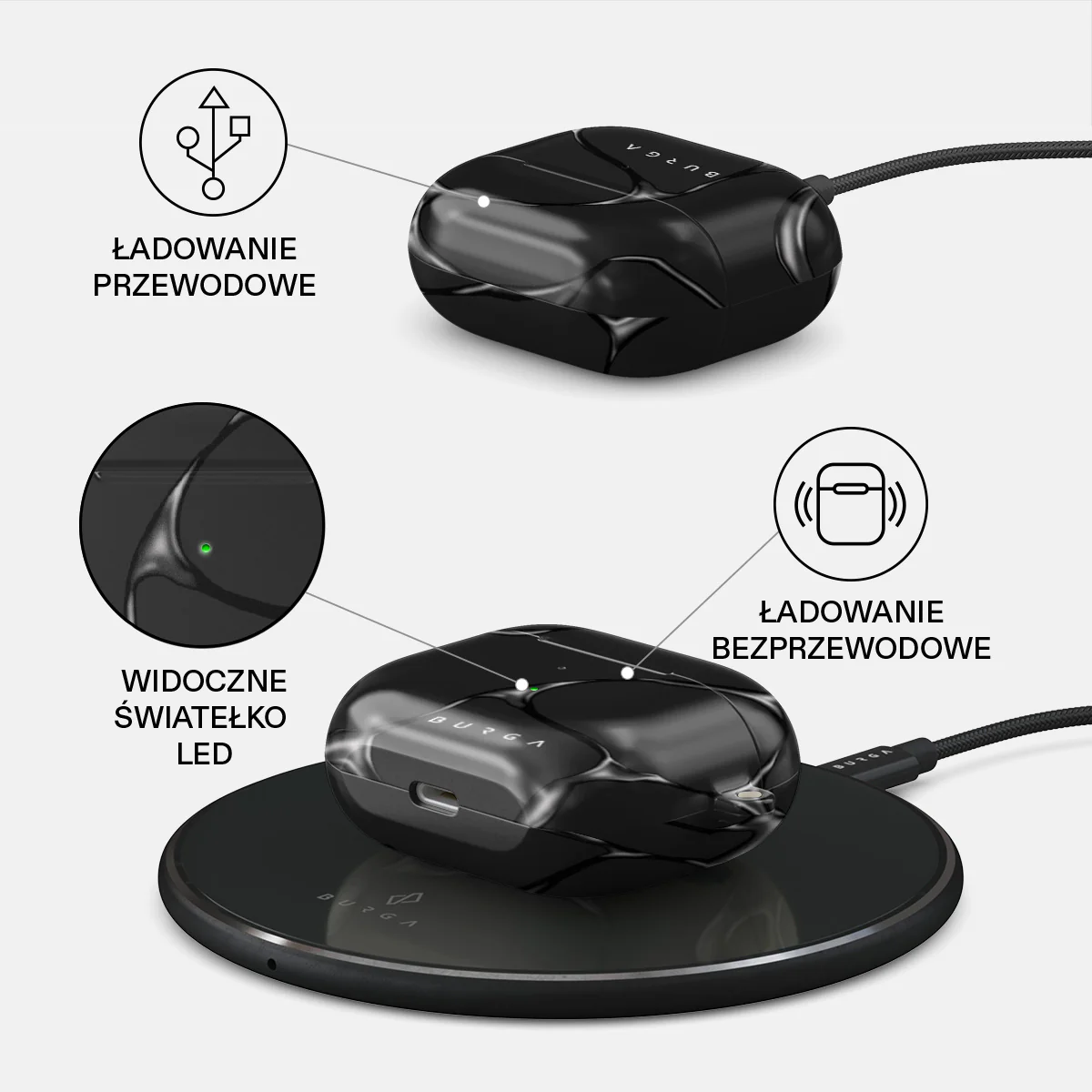 Void - Etui AirPods 3 - Image 3