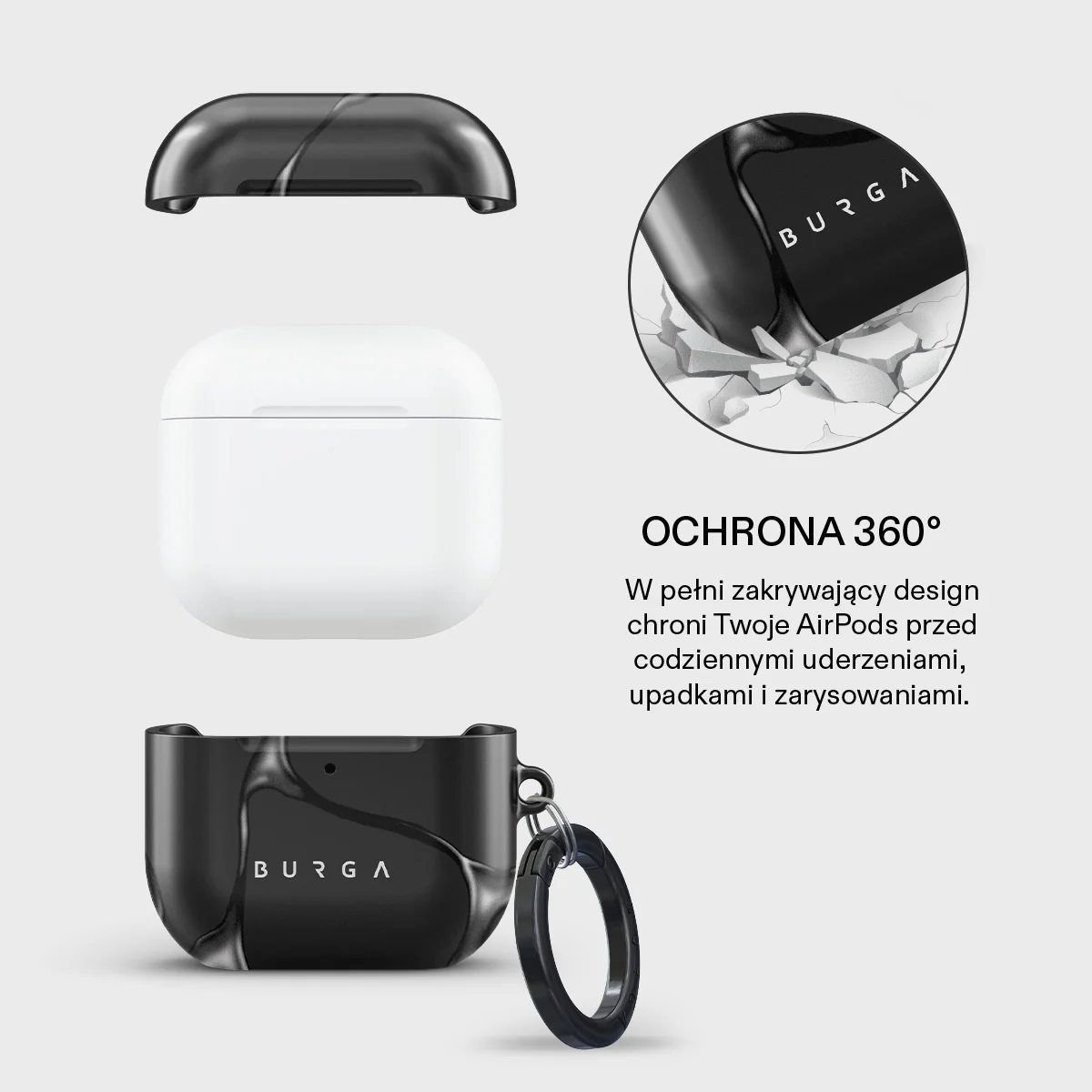 Void - Etui AirPods 4 - Image 2