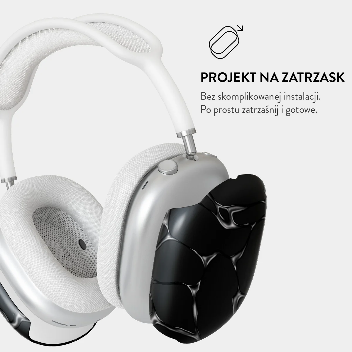 Void - Etui AirPods Max - Image 3