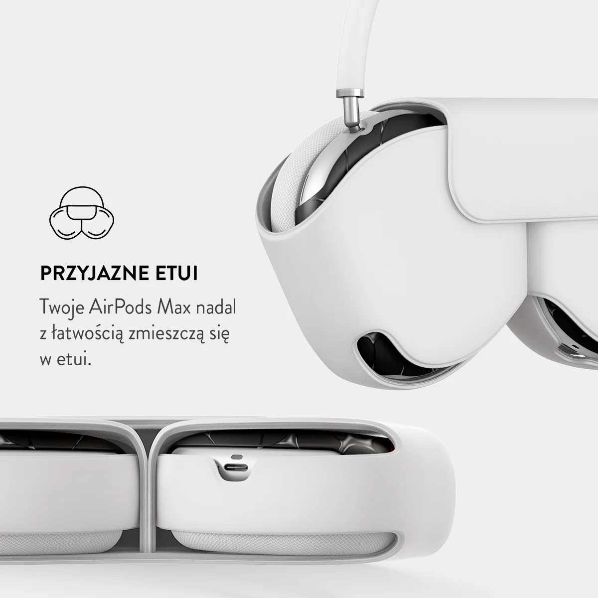 Void - Etui AirPods Max - Image 5