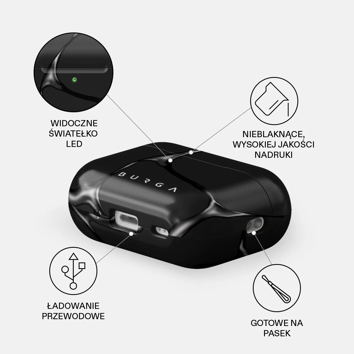 Void - Etui AirPods Pro 2 - Image 3