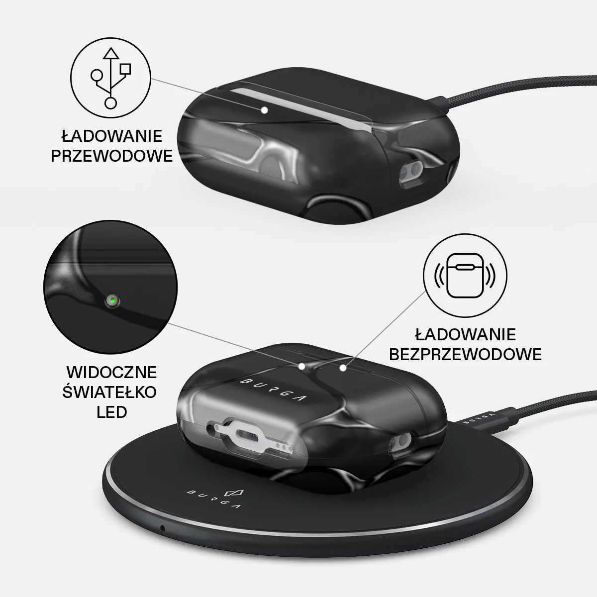 Void - Etui AirPods Pro 3 - Image 3
