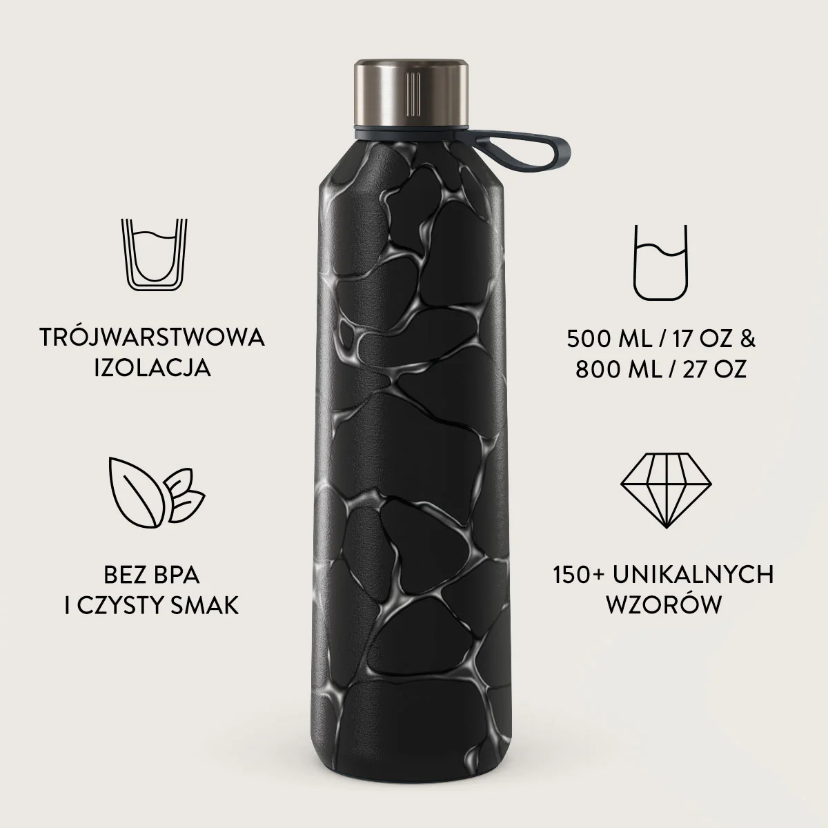 Void - Butelka na wodę - Image 3