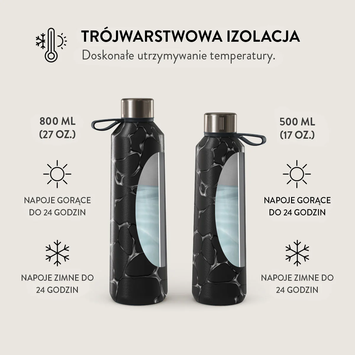Void - Butelka na wodę - Image 6