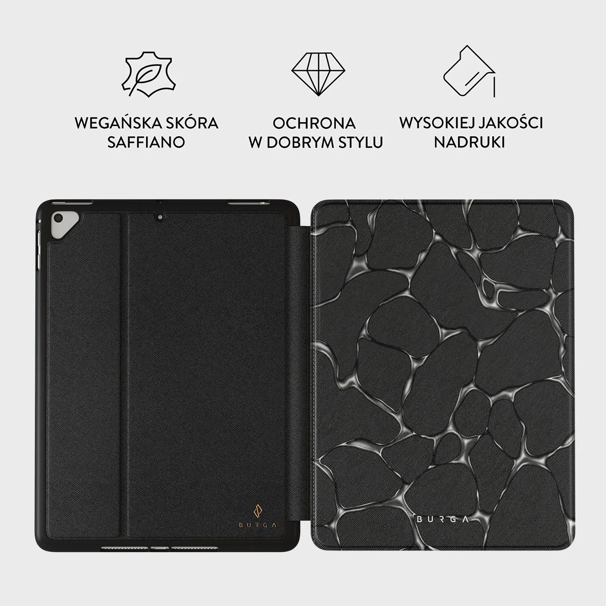 Void - Etui na iPad 9.7 (6/5 generacji) - Image 2