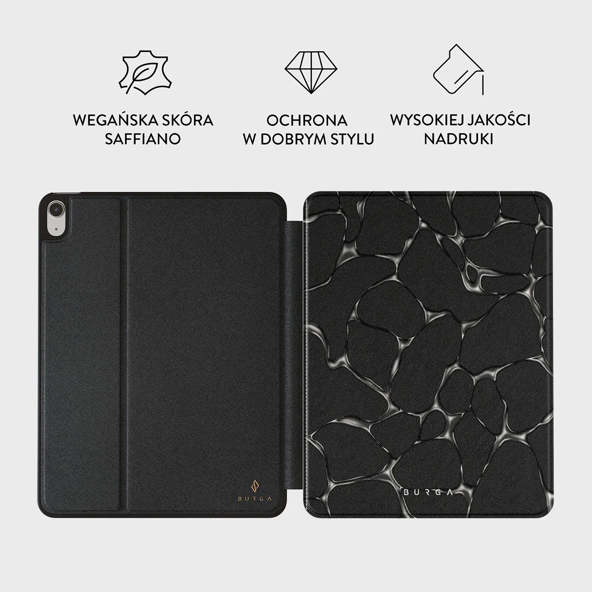 Void - Etui na iPad Air 10.9 (5/4 generacji) - Image 2
