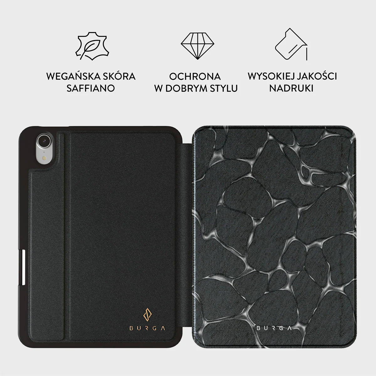Void - Etui na iPad Mini 8.3 (A17 Pro/6 generacji) - Image 2