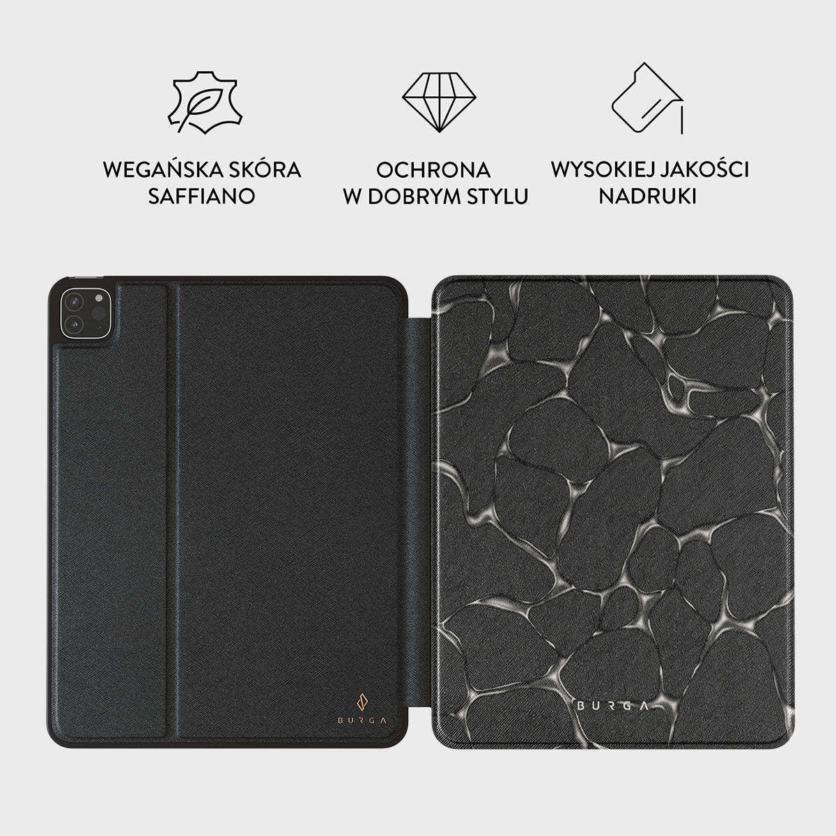 Void - Etui na iPad Pro 12.9 (4/3 generacji) - Image 2