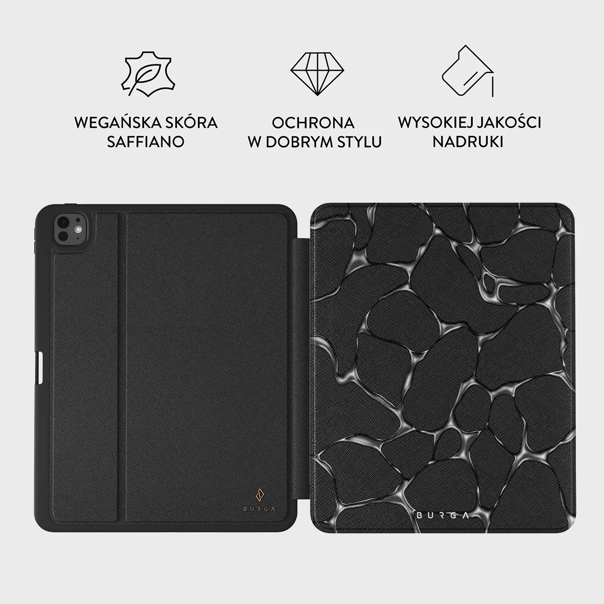 Void - Etui na iPad Pro 13 (8/7 generacji) - Image 2
