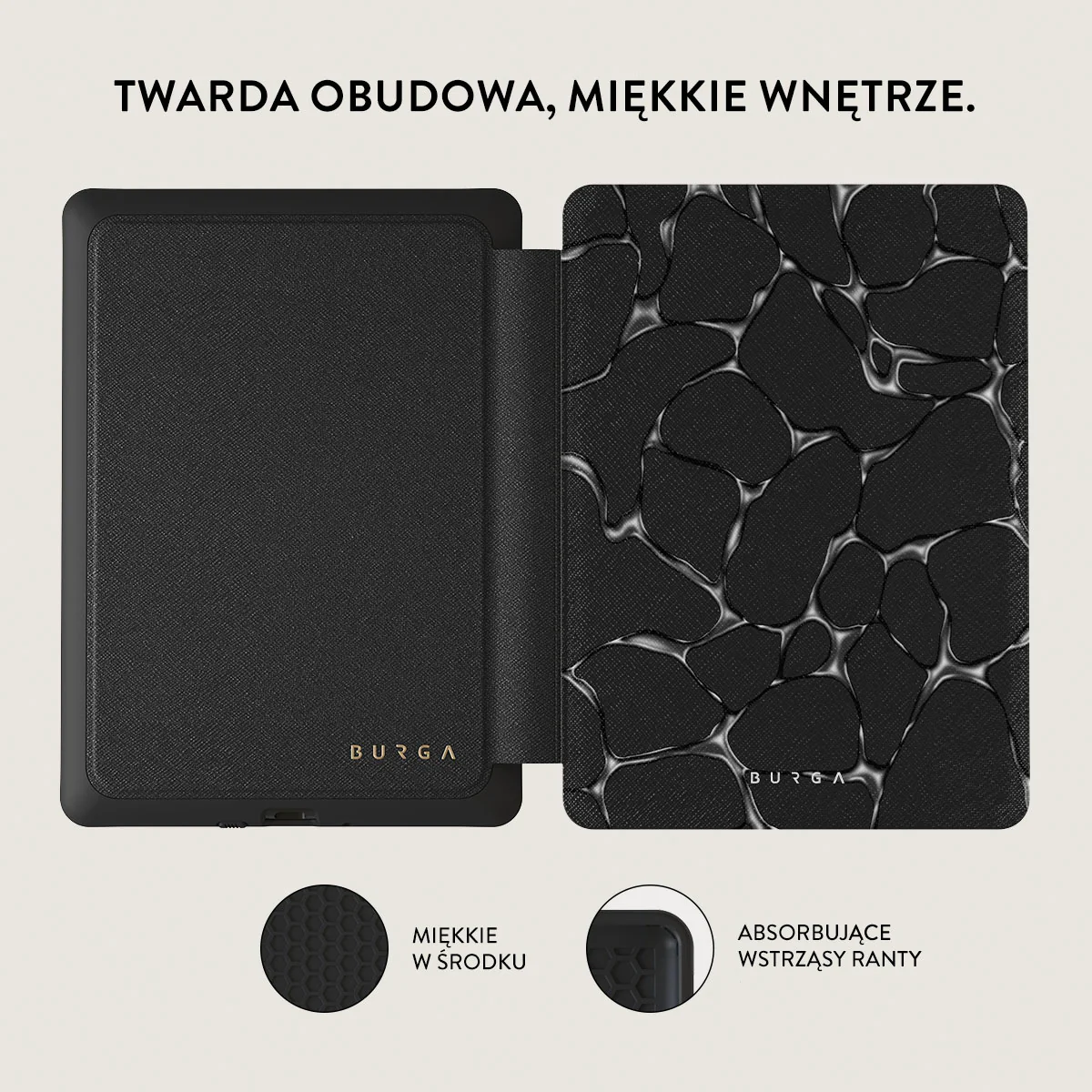 Void - Etui na Kindle Paperwhite (11 generacji) - Image 4