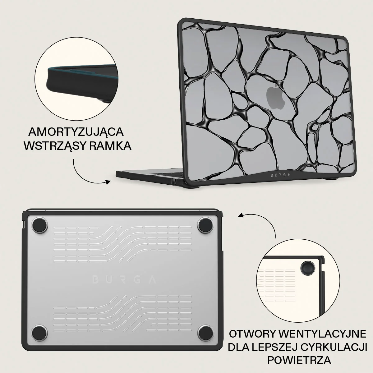Void - Etui do MacBooka - Image 10
