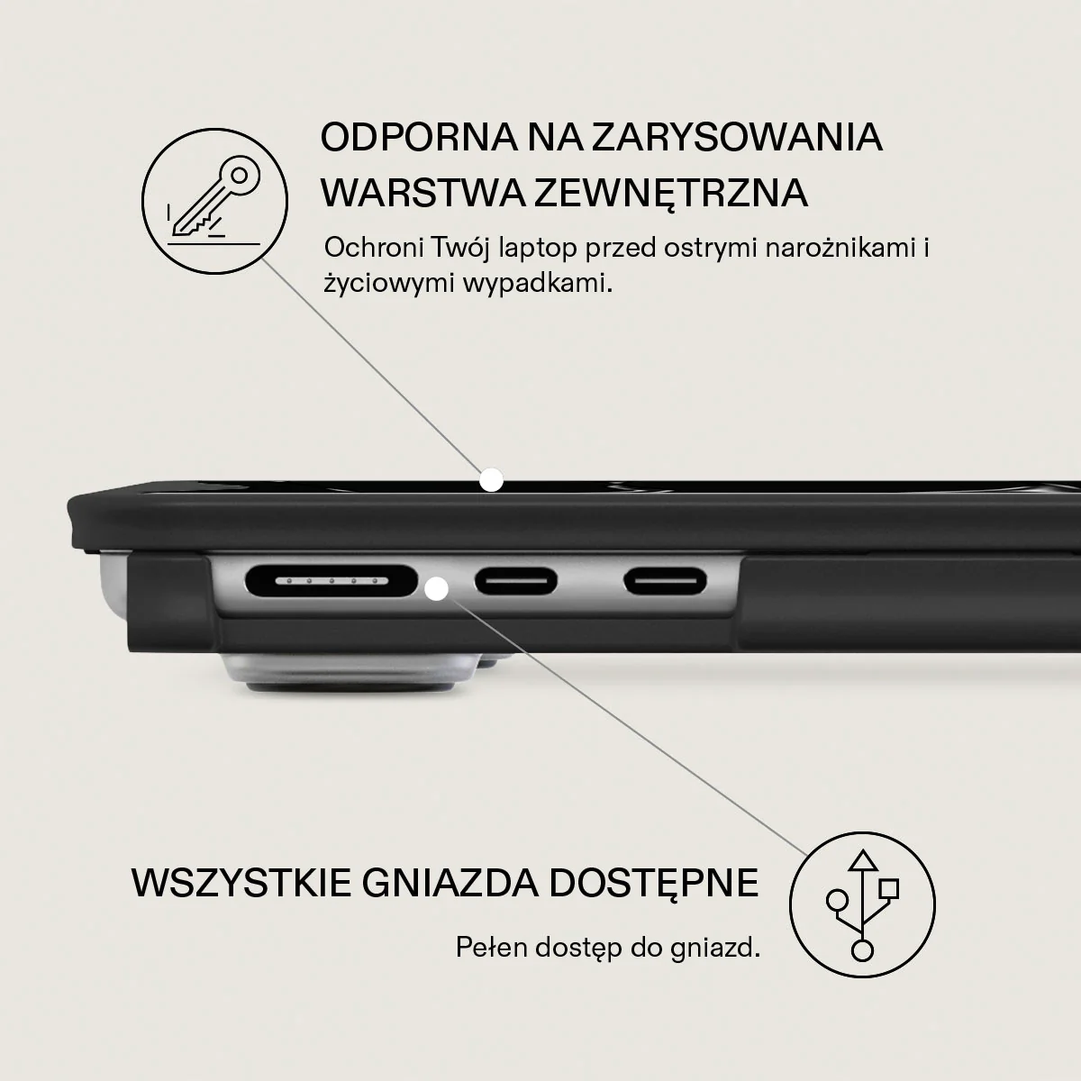 Void - Etui do MacBooka - Image 19