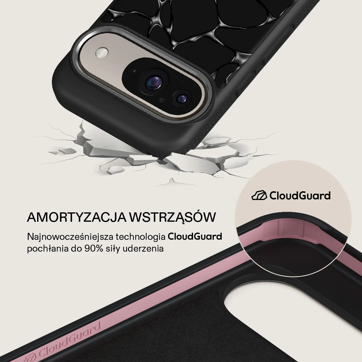 Void - Google Pixel 10 Etui - Image 14