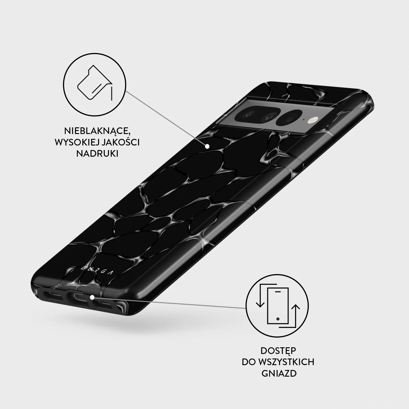 Void - Google Pixel 7 Pro Etui - Image 3