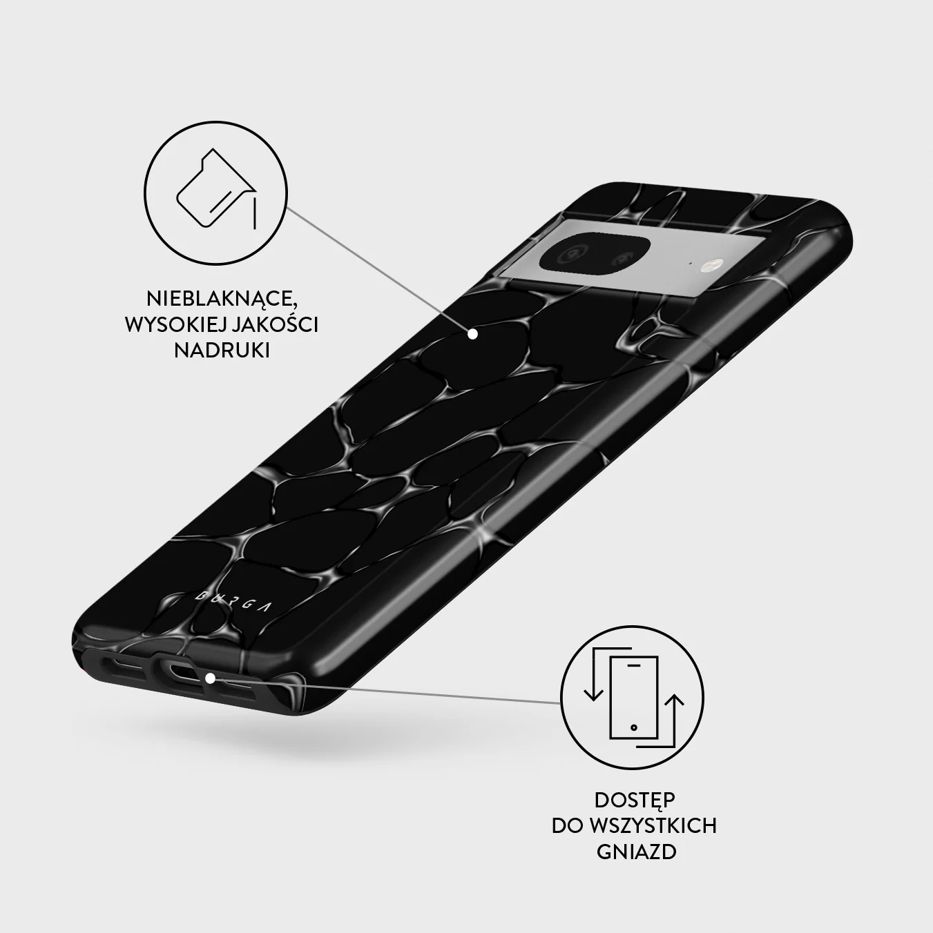 Void - Google Pixel 7a Etui - Image 3
