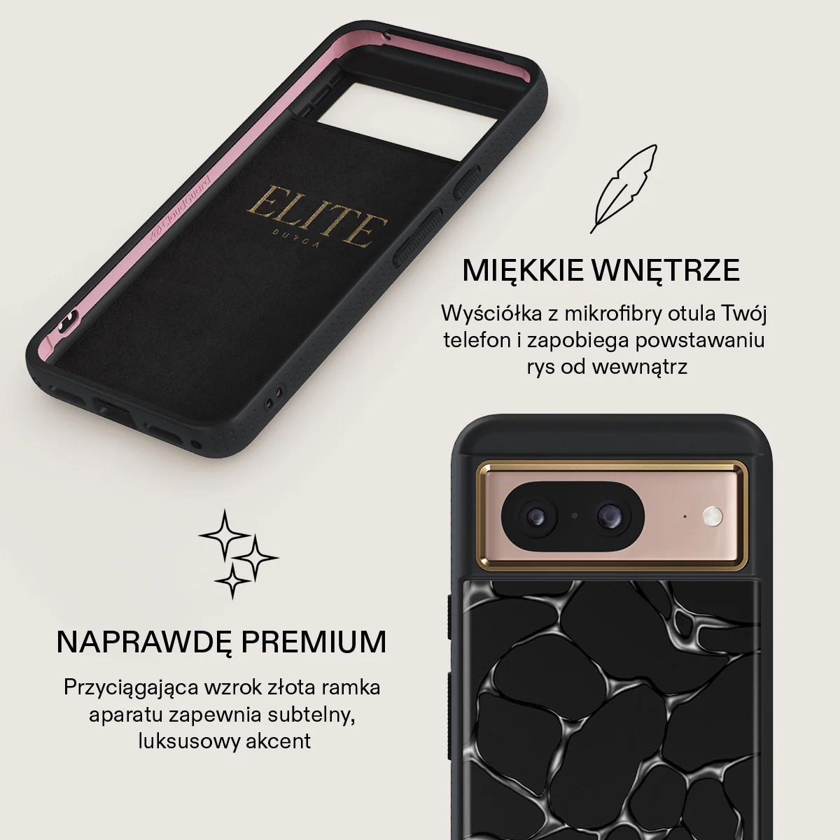 Void - Google Pixel 8 Etui - Image 10