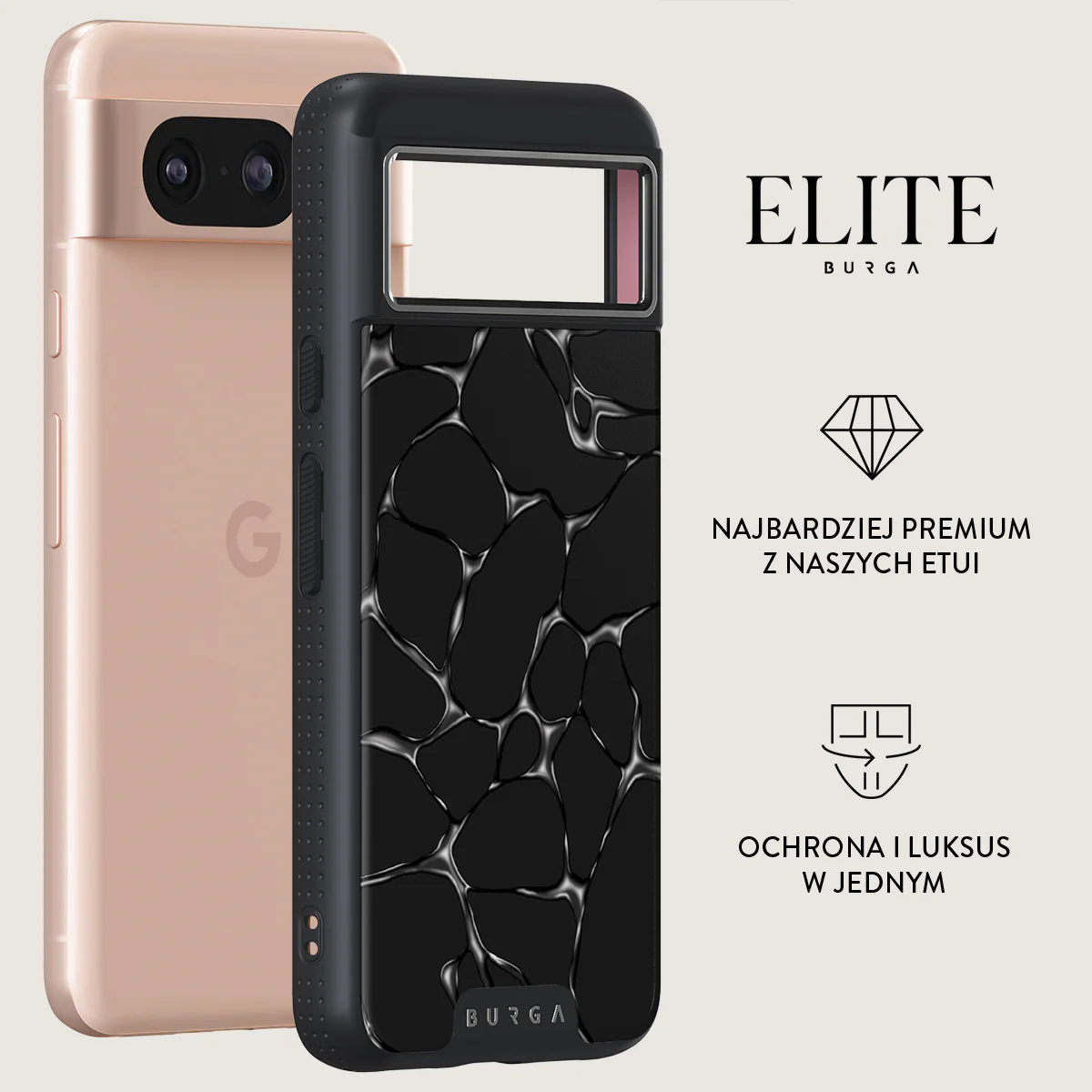 Void - Google Pixel 8 Etui - Image 13