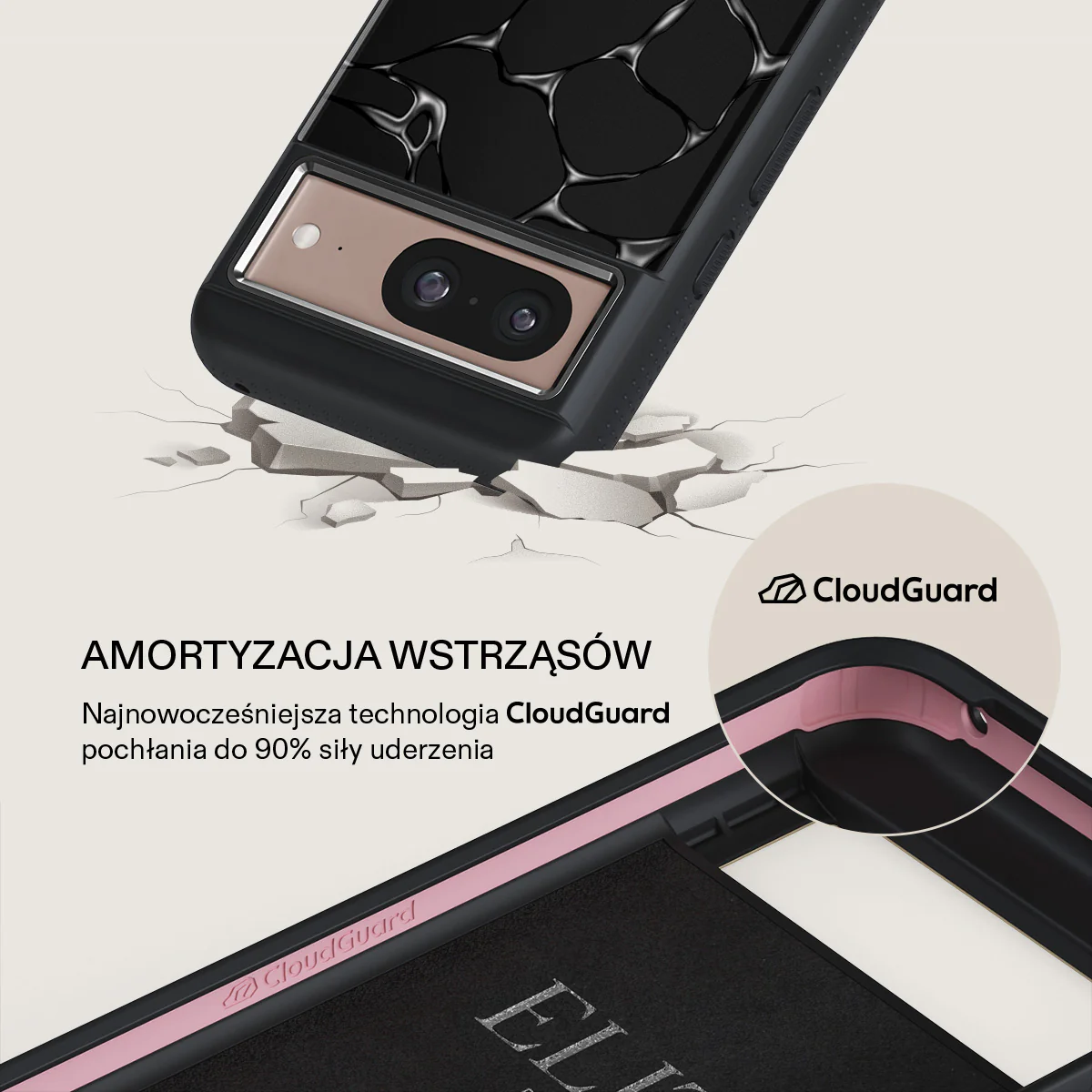 Void - Google Pixel 8 Etui - Image 14