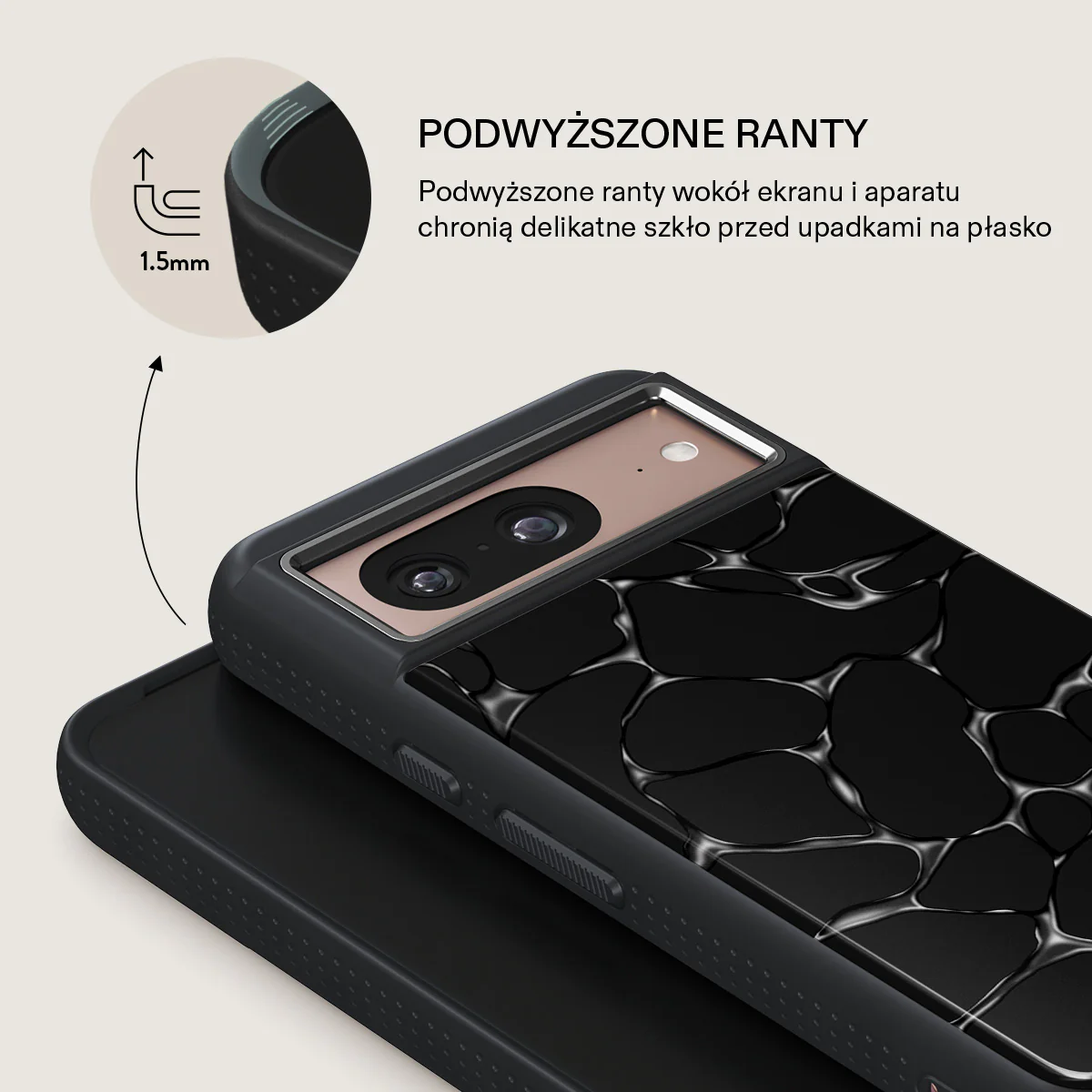 Void - Google Pixel 8 Etui - Image 15