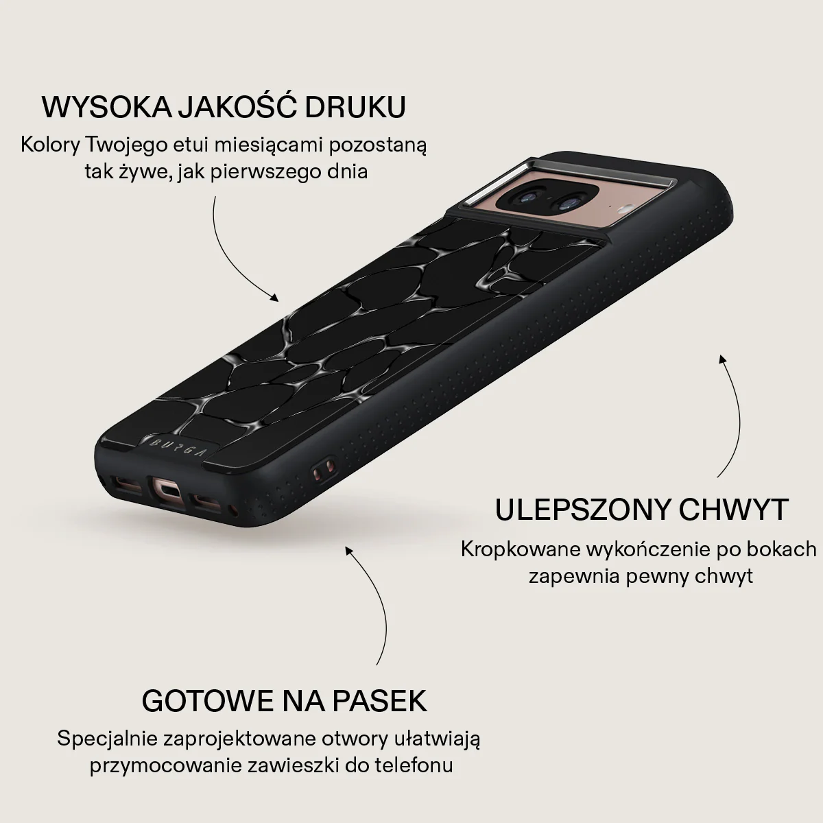 Void - Google Pixel 8 Etui - Image 16