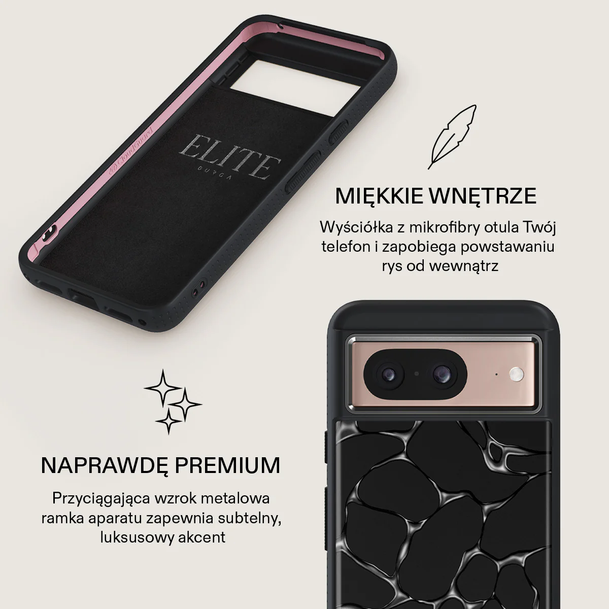 Void - Google Pixel 8 Etui - Image 17