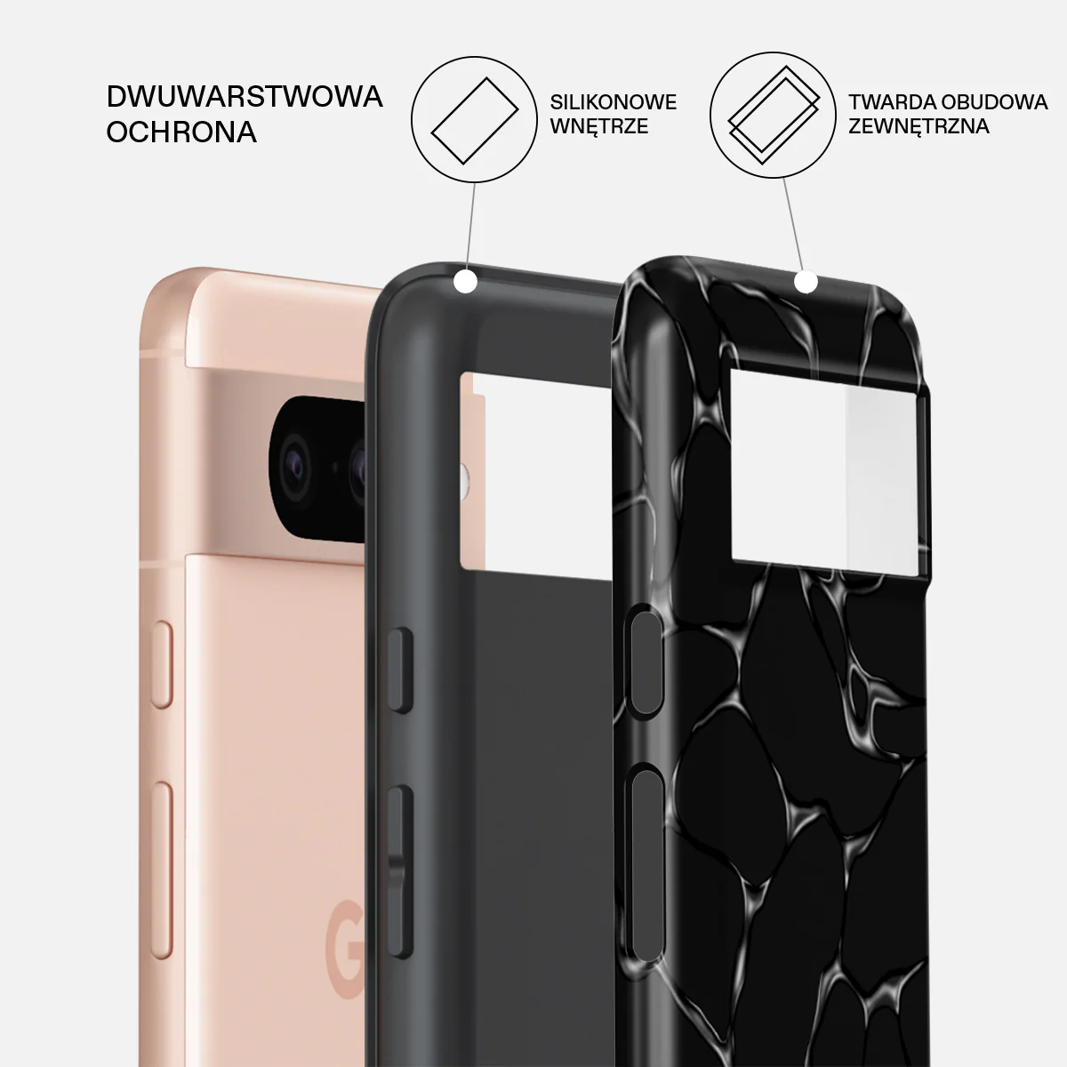 Void - Google Pixel 8 Etui - Image 2