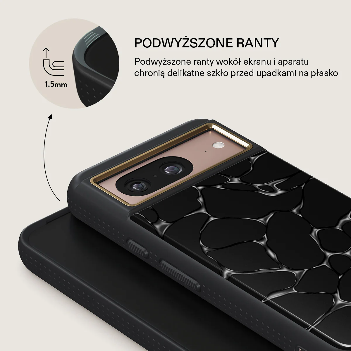 Void - Google Pixel 8 Etui - Image 8