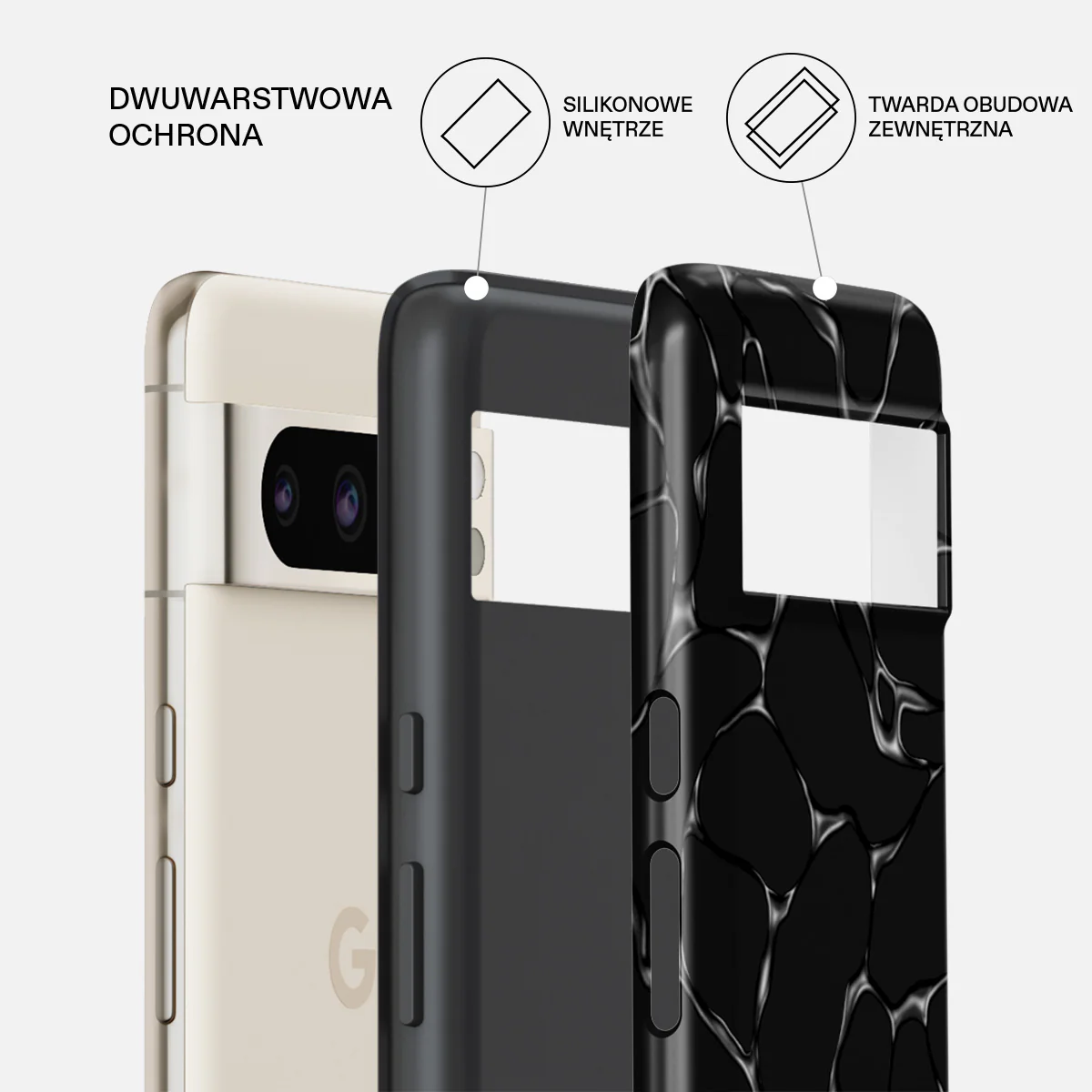 Void - Google Pixel 8 Pro Etui - Image 2
