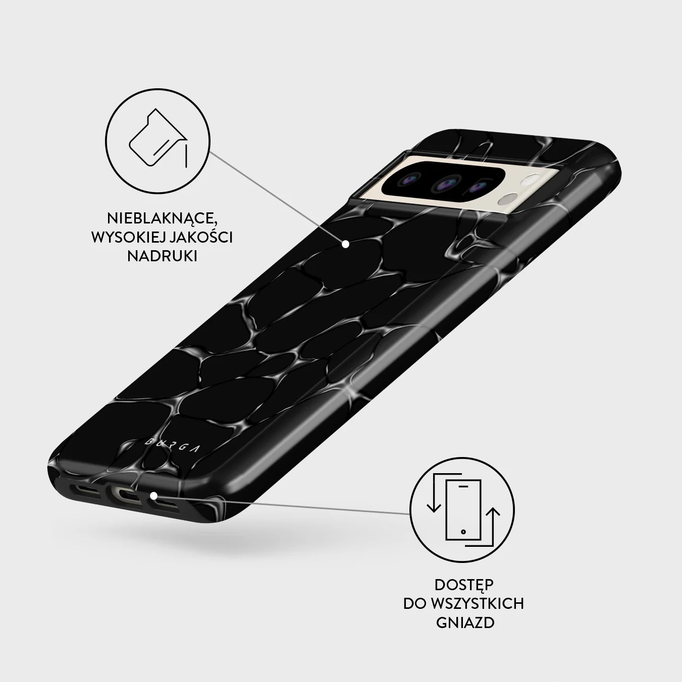 Void - Google Pixel 8 Pro Etui - Image 3