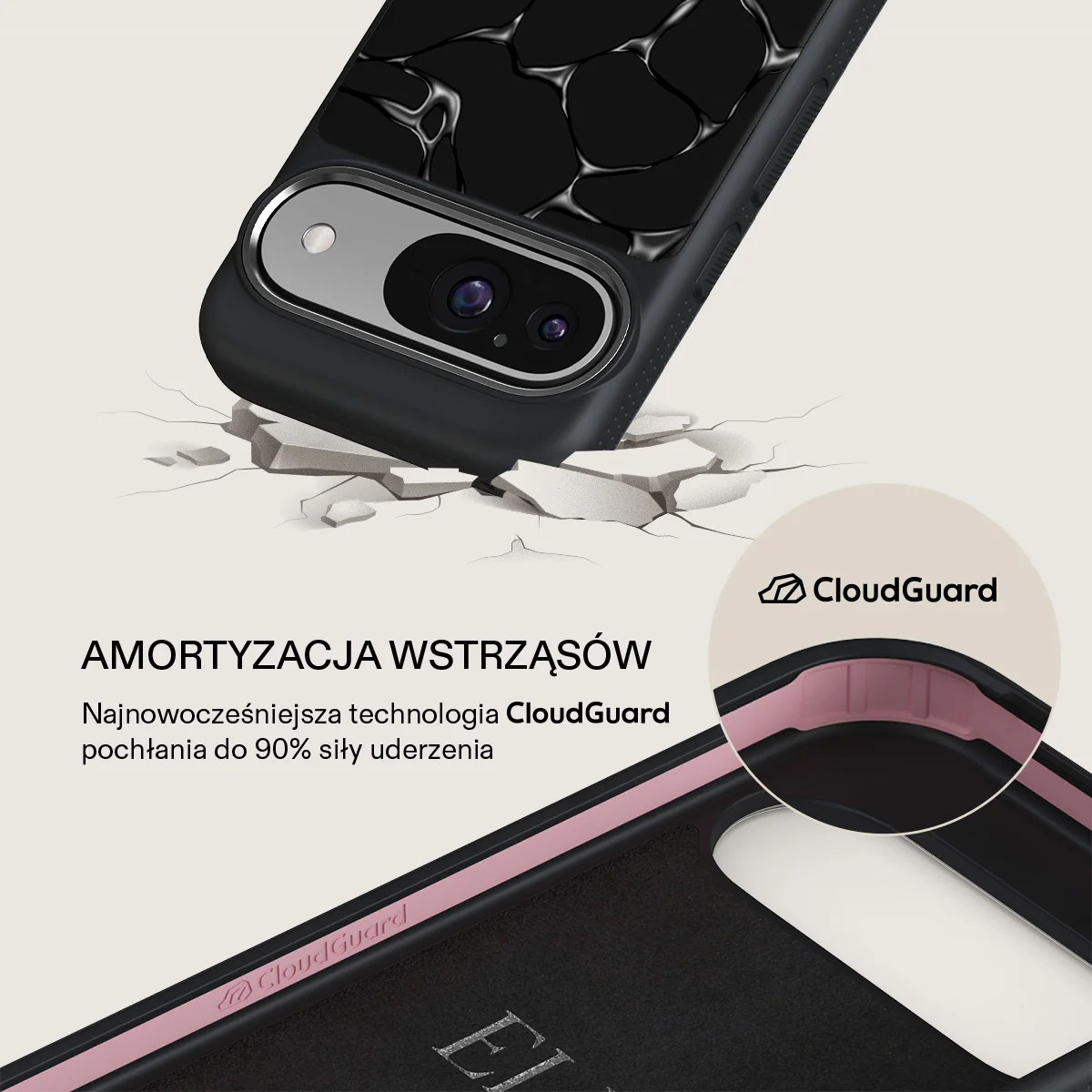 Void - Google Pixel 9 Etui - Image 14