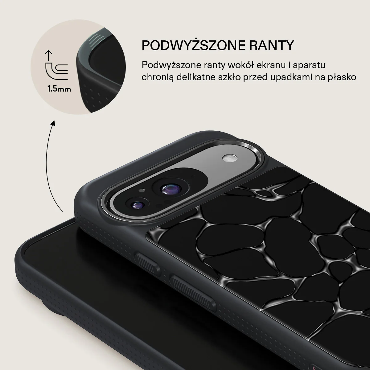 Void - Google Pixel 9 Etui - Image 15
