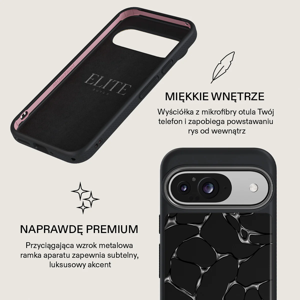 Void - Google Pixel 9 Etui - Image 17