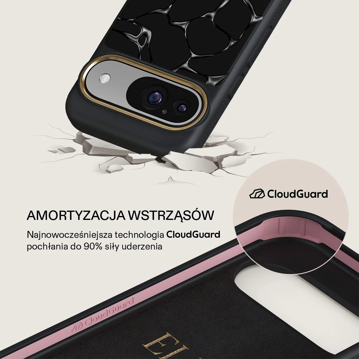 Void - Google Pixel 9 Etui - Image 7