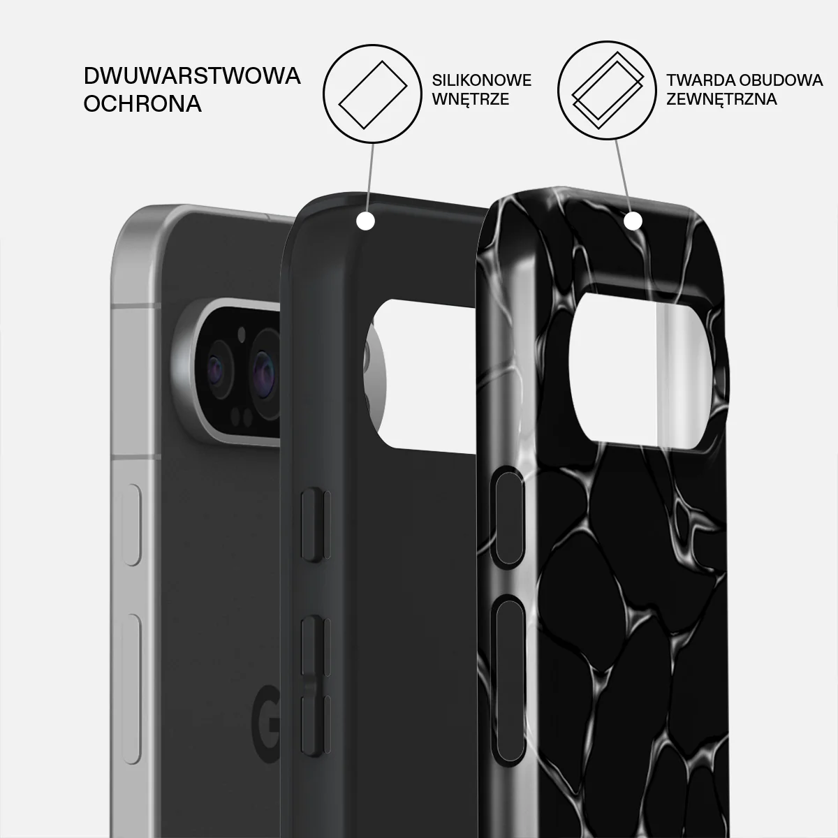 Void - Google Pixel 9 Pro XL Etui - Image 2