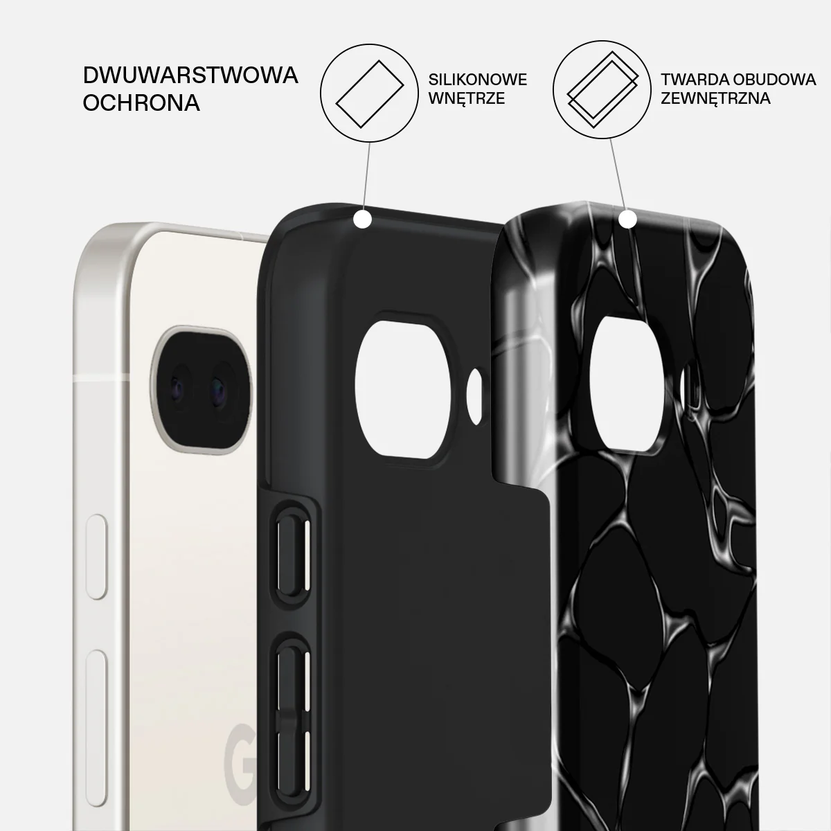 Void - Google Pixel 9a Etui - Image 2