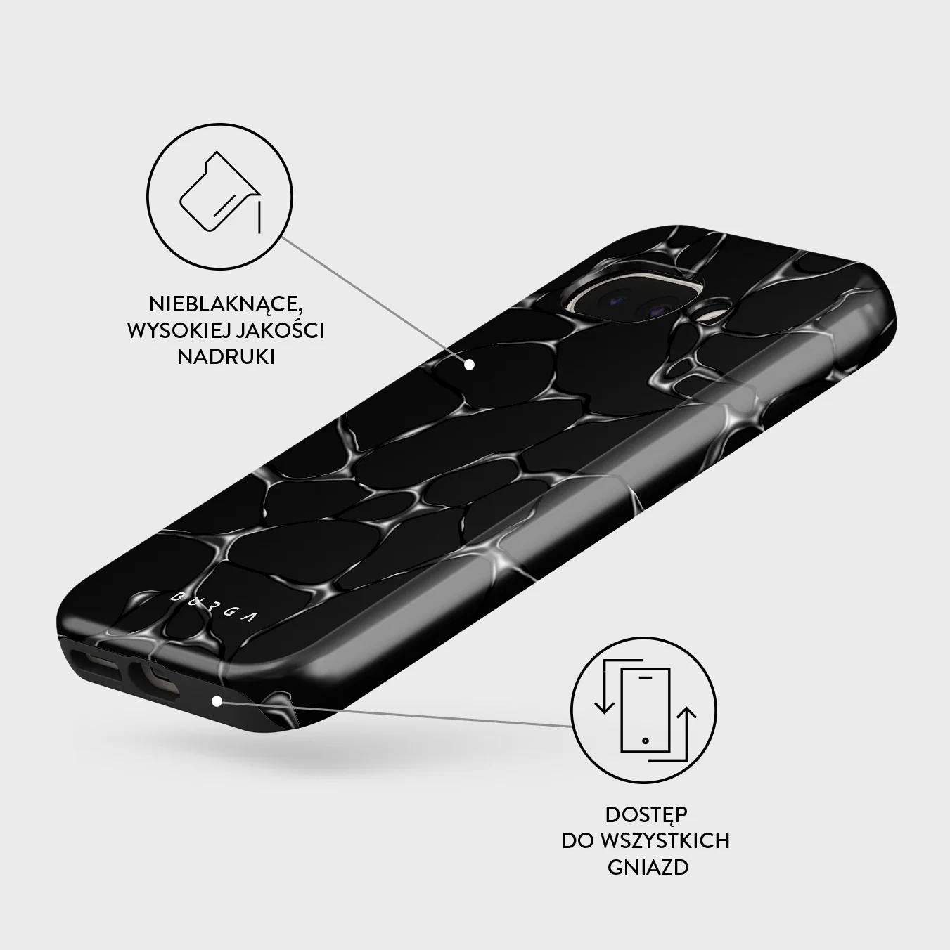 Void - Google Pixel 9a Etui - Image 3