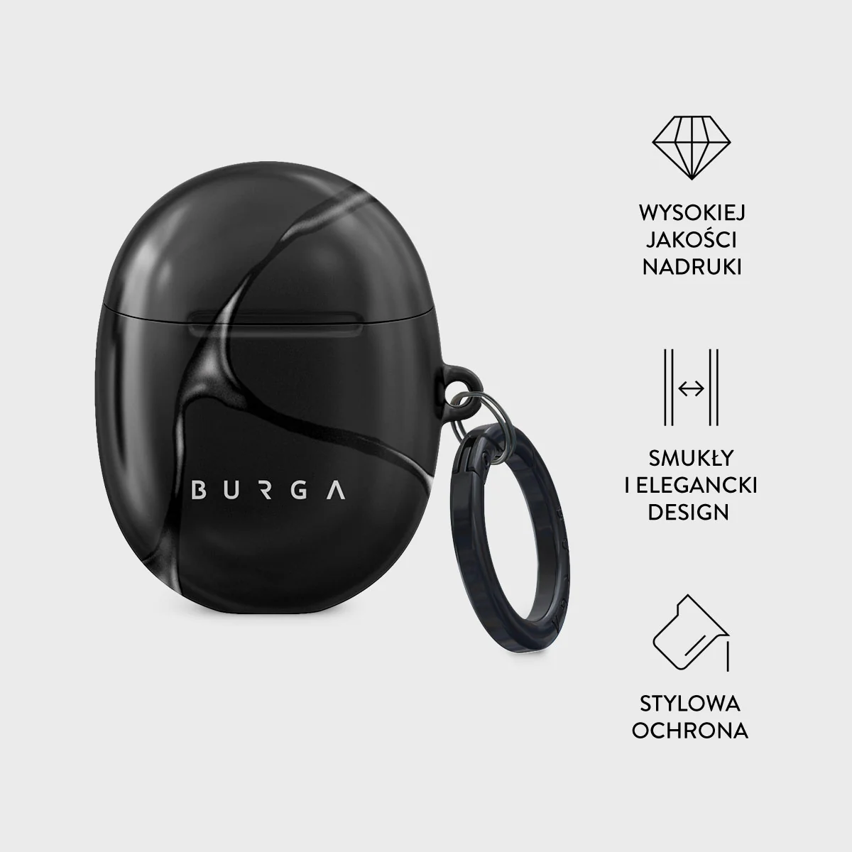Void - Etui na Google Pixel Buds A - Image 4