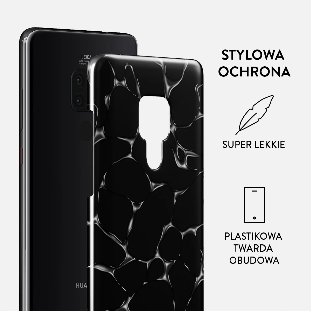 Void - Huawei Mate 20 Etui - Image 2