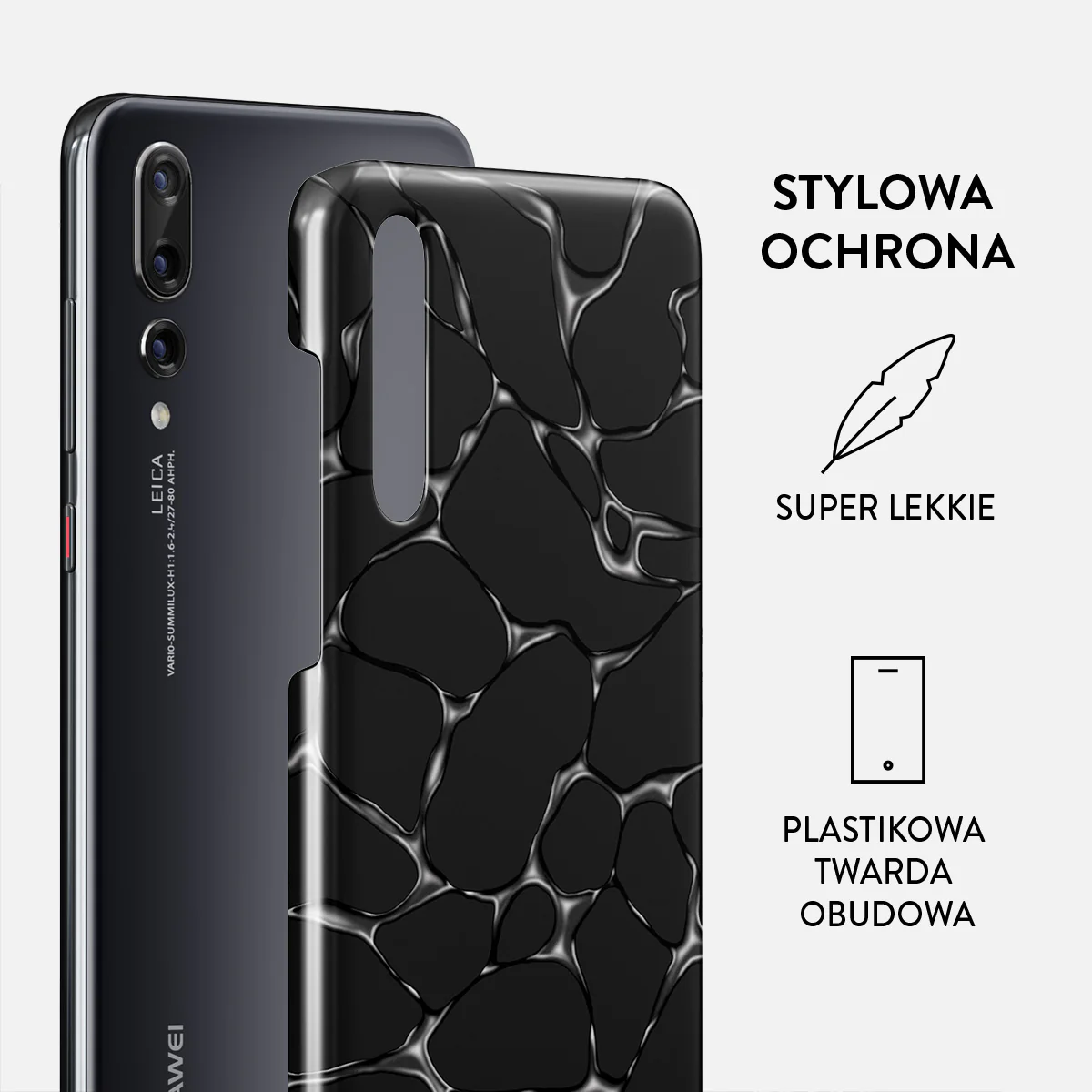 Void - Huawei P20 Etui - Image 2