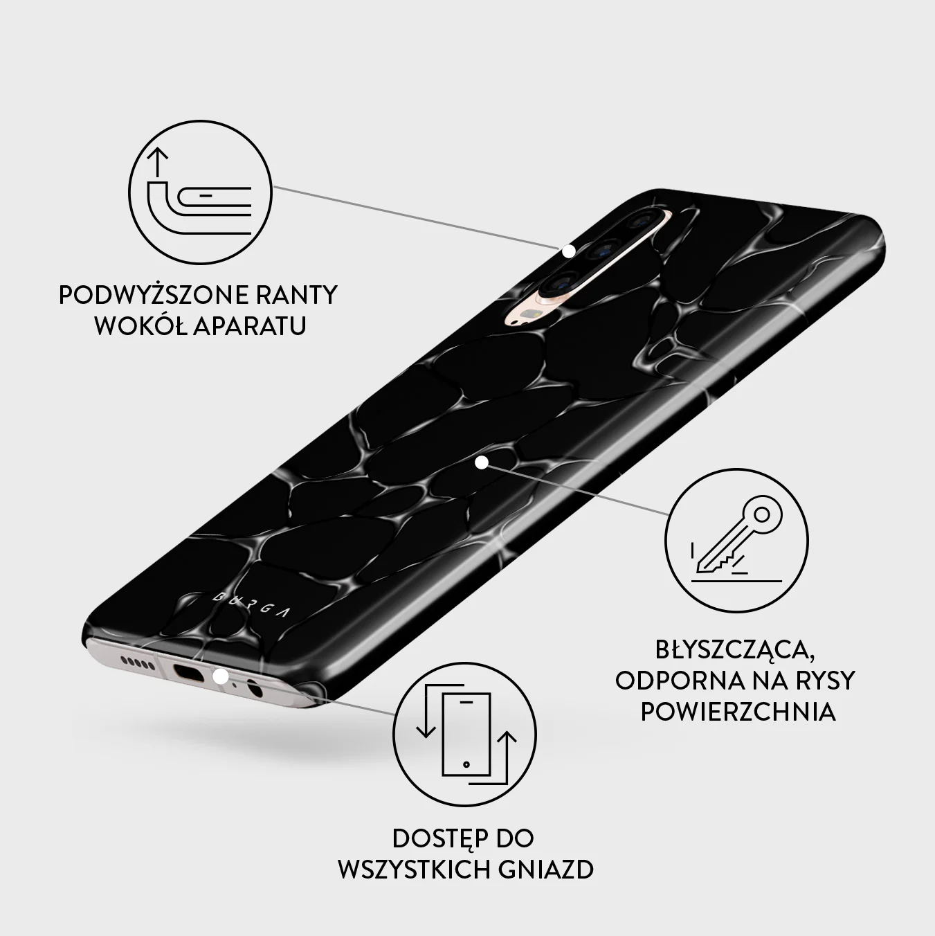 Void - Huawei P30 Etui - Image 3